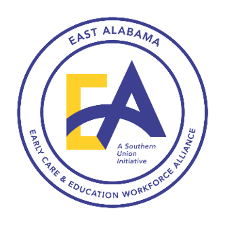 East Alabama Early Care and Education Workforce Alliance logo