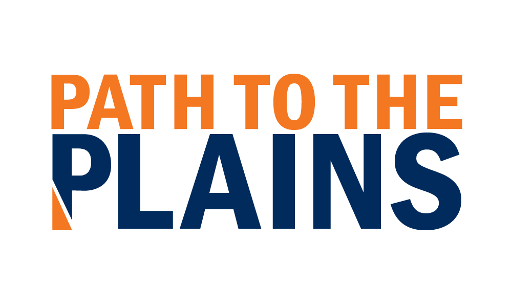 Path to the Plains Logo