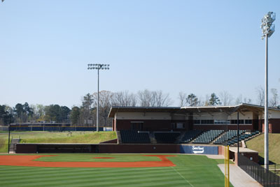Baseball Field - SUSCC